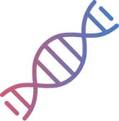 DNA strand illustration - Gene Therapy